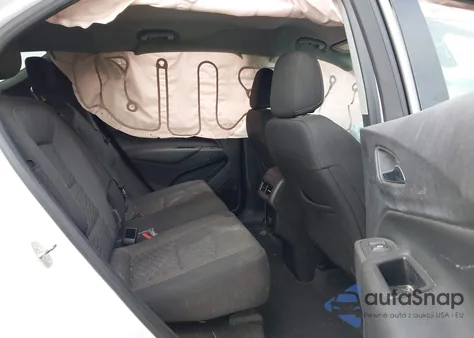 2018 Chevrolet Equinox Lt из США, поврежденный, VIN 2GNAXJEV3J6241156